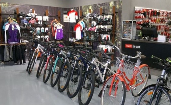 TWINSPORT - specializovaná prodejna a servis cyklistiky a lyží