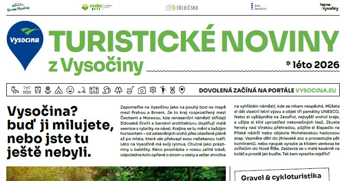 Turistické noviny