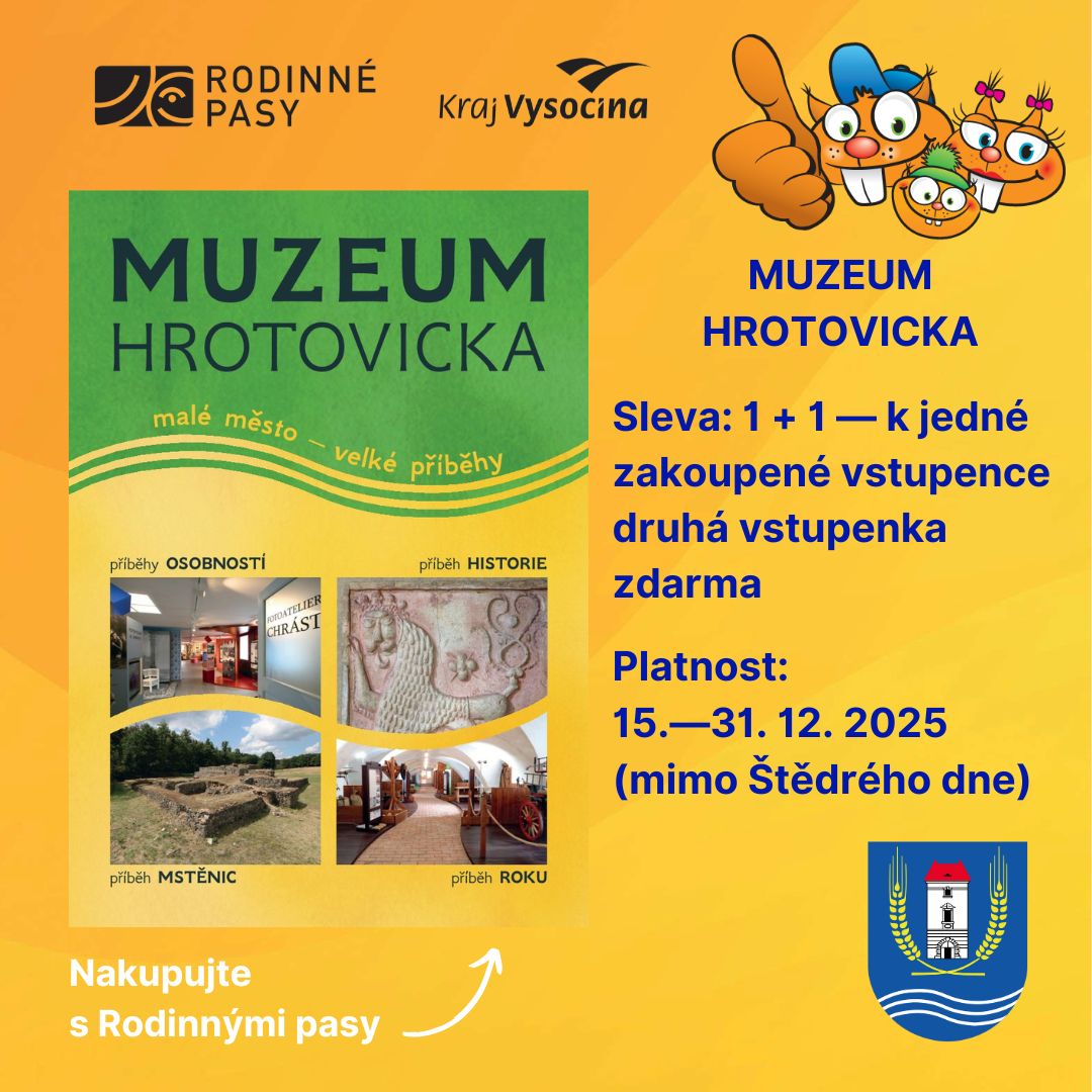 Muzeum Hrotovicka