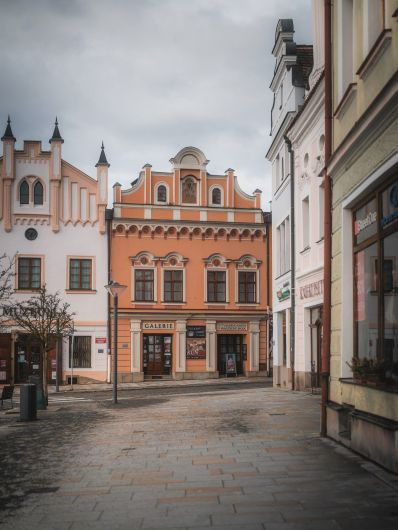 Galerie a muzeum Vysočiny Havlíčkův Brod - galerie