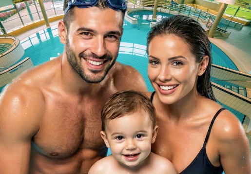 AQUAPARK VODNÍ RÁJ