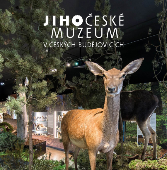 Jihočeské muzeum v Českých Budějovicích