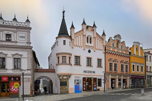 Galerie a muzeum Vysočiny Havlíčkův Brod - galerie a muzeum